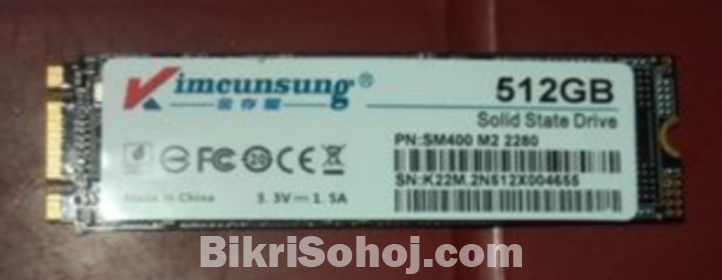 512 gb Sata ssd card